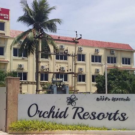 Orchid Resorts Ecr Chennai Dış mekan fotoğraf