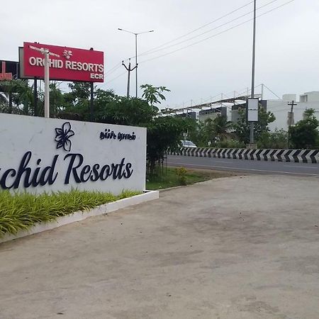 Orchid Resorts Ecr Chennai Dış mekan fotoğraf