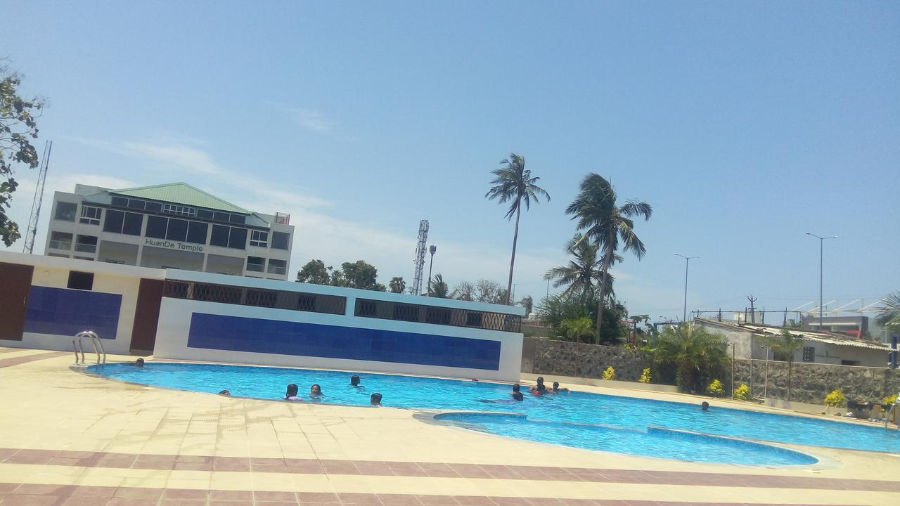 Orchid Resorts Ecr Chennai Dış mekan fotoğraf