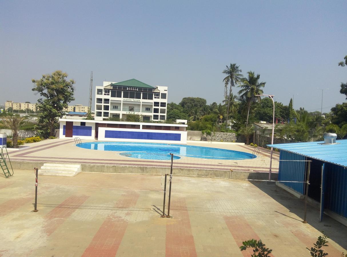 Orchid Resorts Ecr Chennai Dış mekan fotoğraf