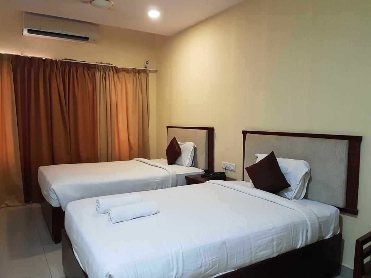 Orchid Resorts Ecr Chennai Dış mekan fotoğraf