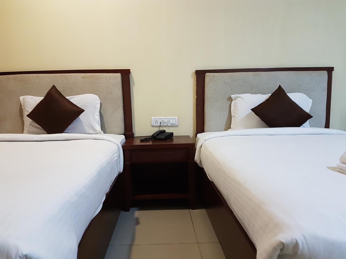 Orchid Resorts Ecr Chennai Dış mekan fotoğraf