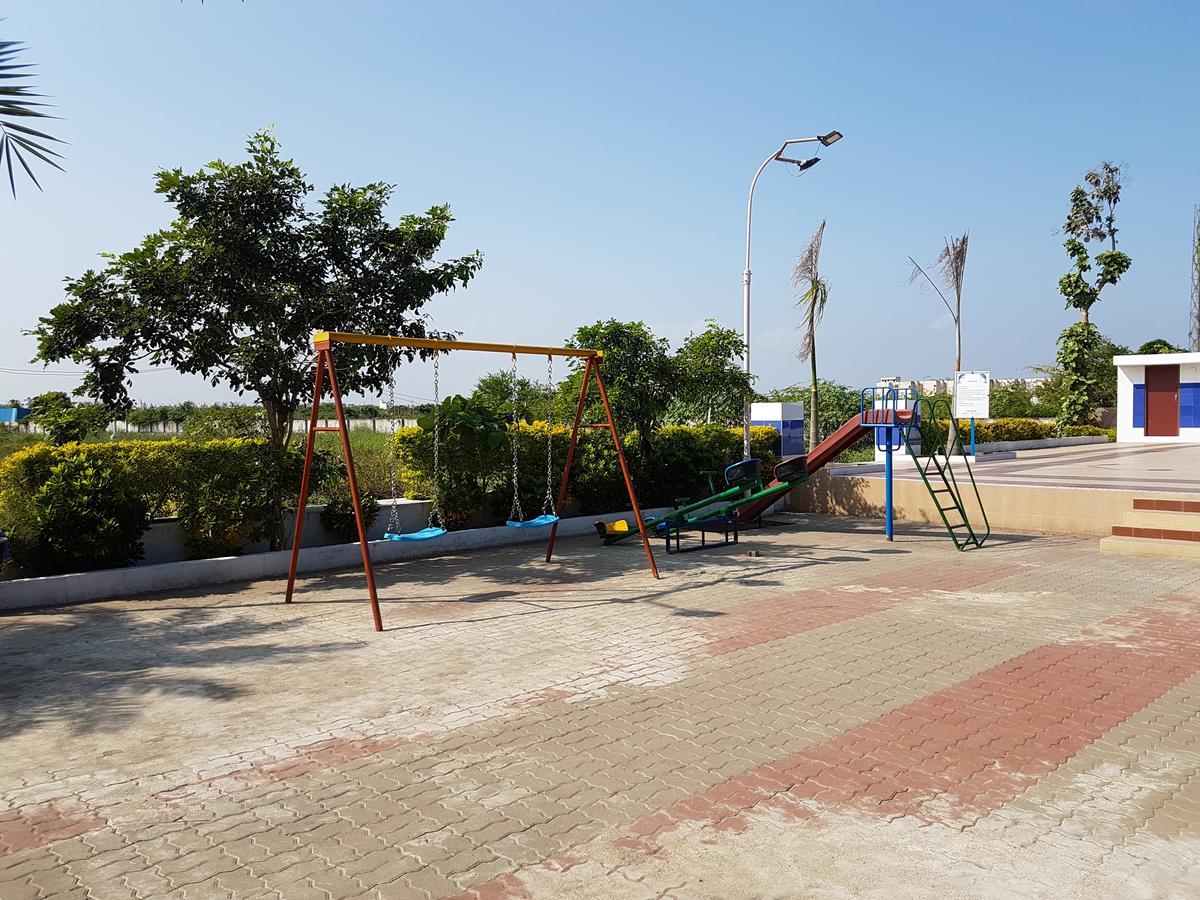 Orchid Resorts Ecr Chennai Dış mekan fotoğraf