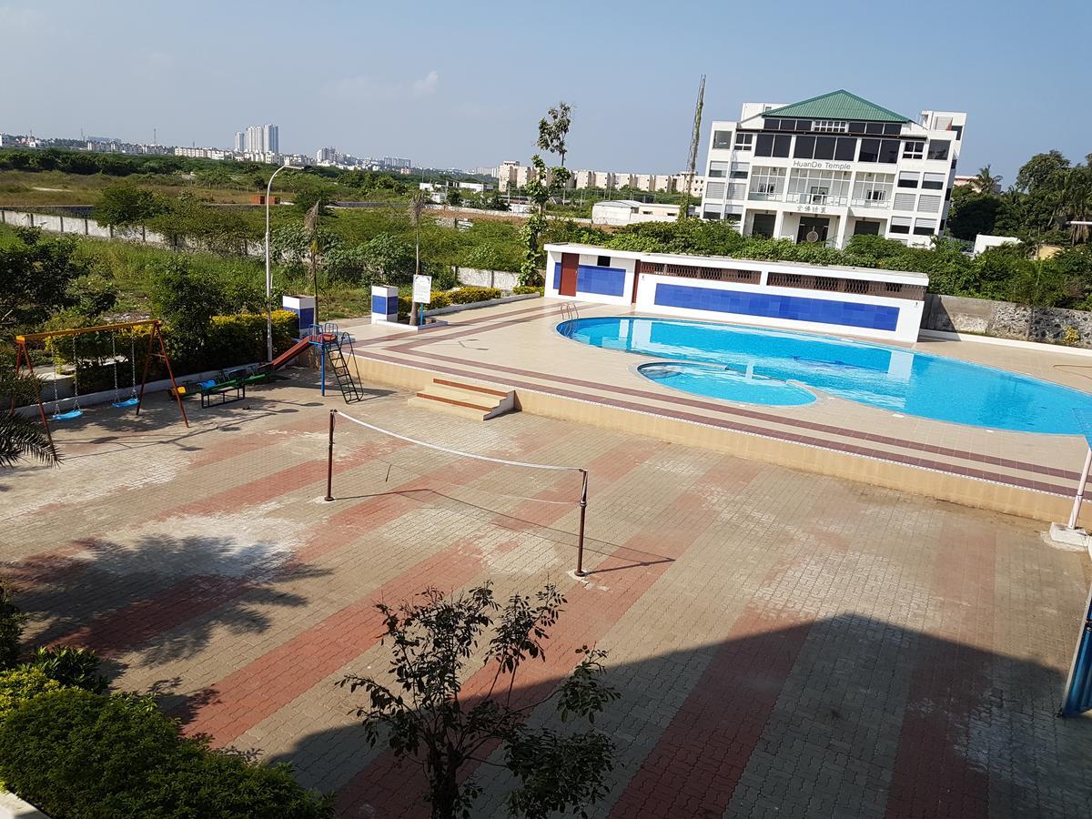 Orchid Resorts Ecr Chennai Dış mekan fotoğraf