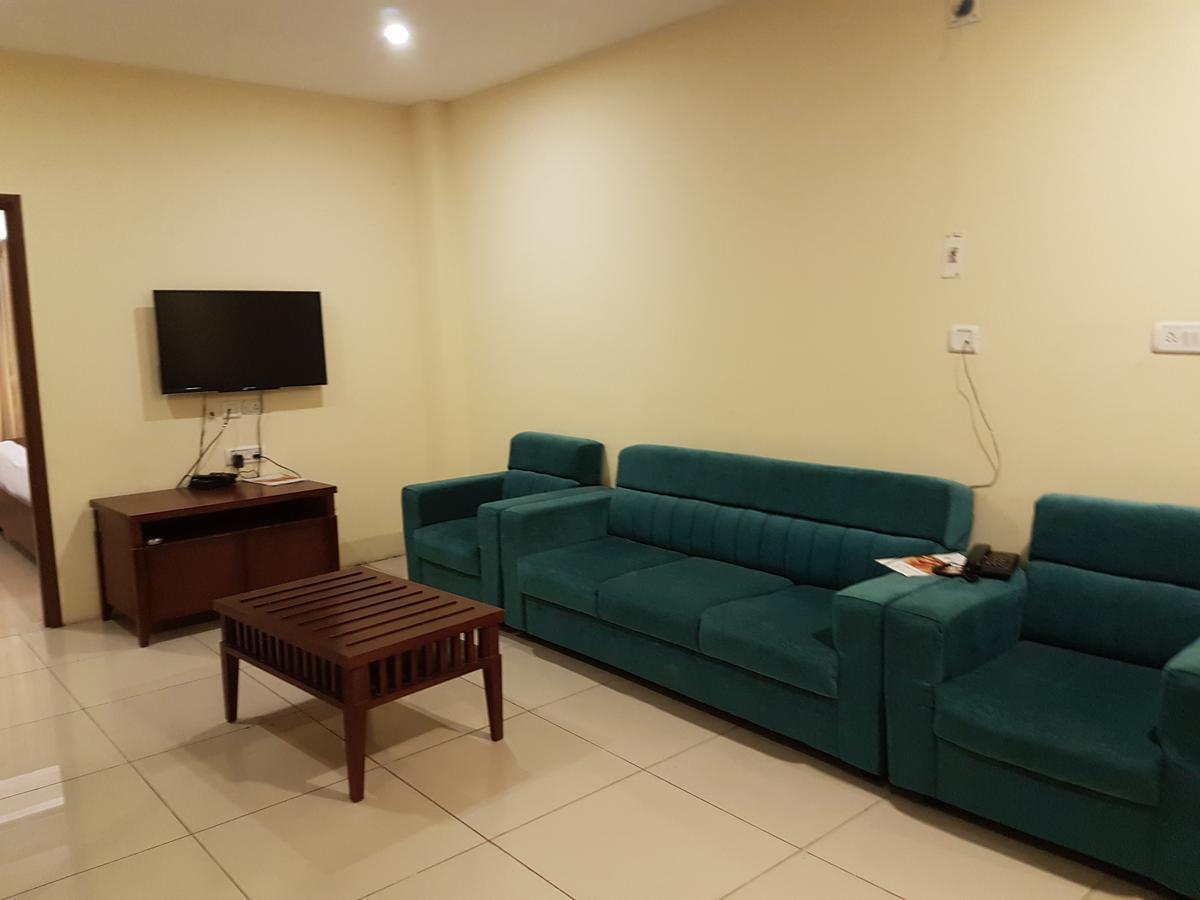 Orchid Resorts Ecr Chennai Dış mekan fotoğraf