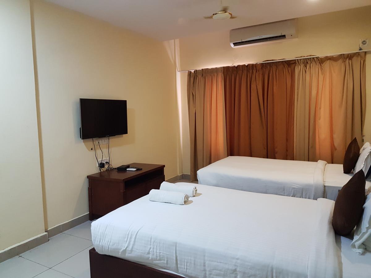 Orchid Resorts Ecr Chennai Dış mekan fotoğraf