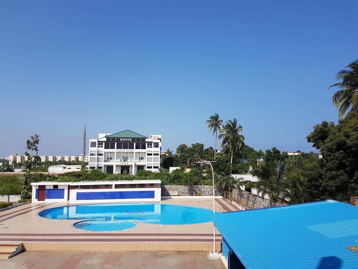 Orchid Resorts Ecr Chennai Dış mekan fotoğraf