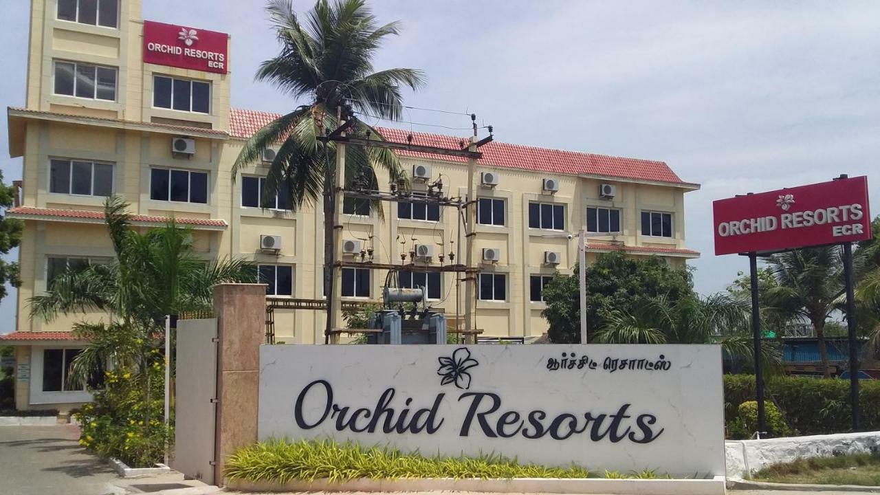 Orchid Resorts Ecr Chennai Dış mekan fotoğraf