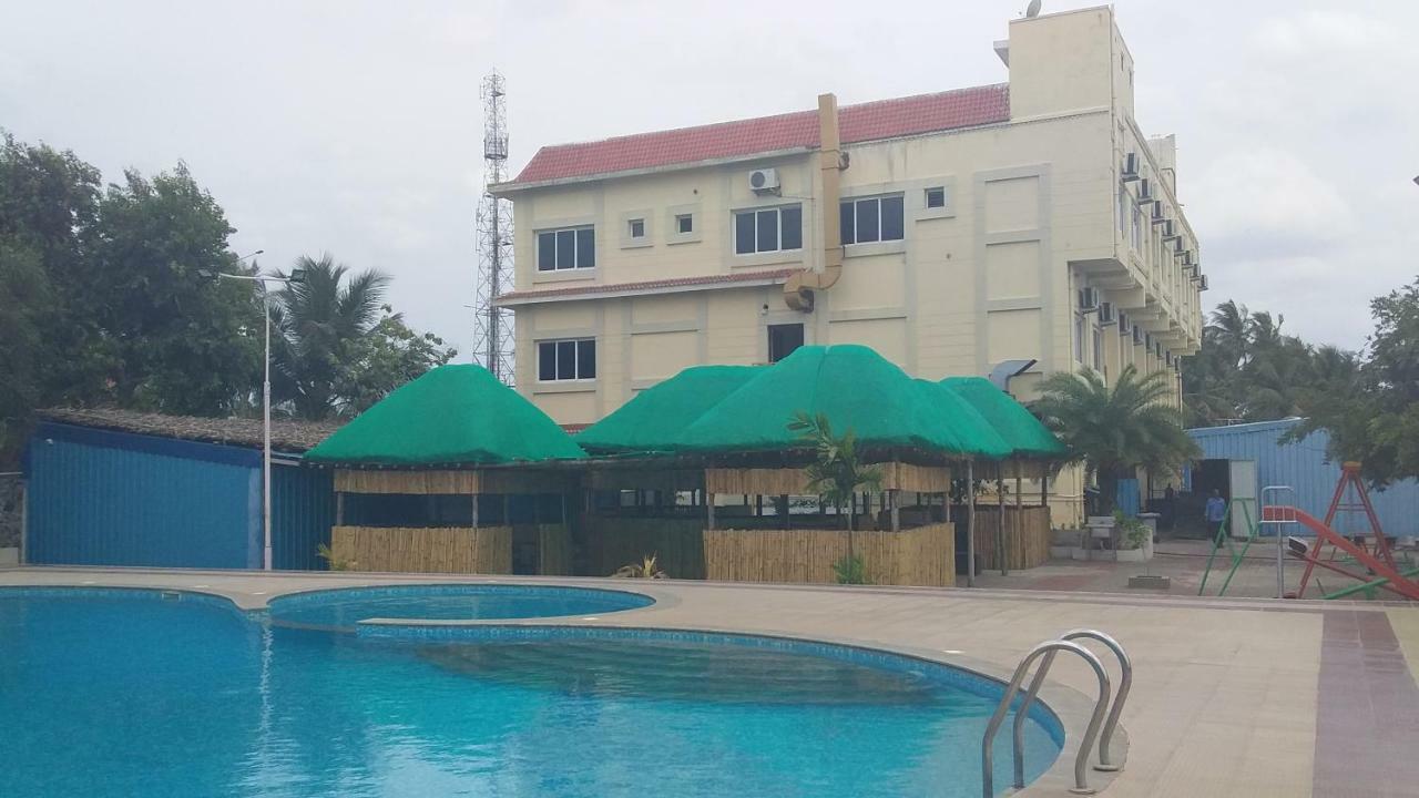Orchid Resorts Ecr Chennai Dış mekan fotoğraf