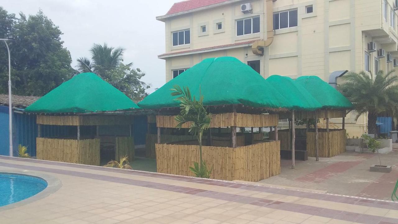 Orchid Resorts Ecr Chennai Dış mekan fotoğraf