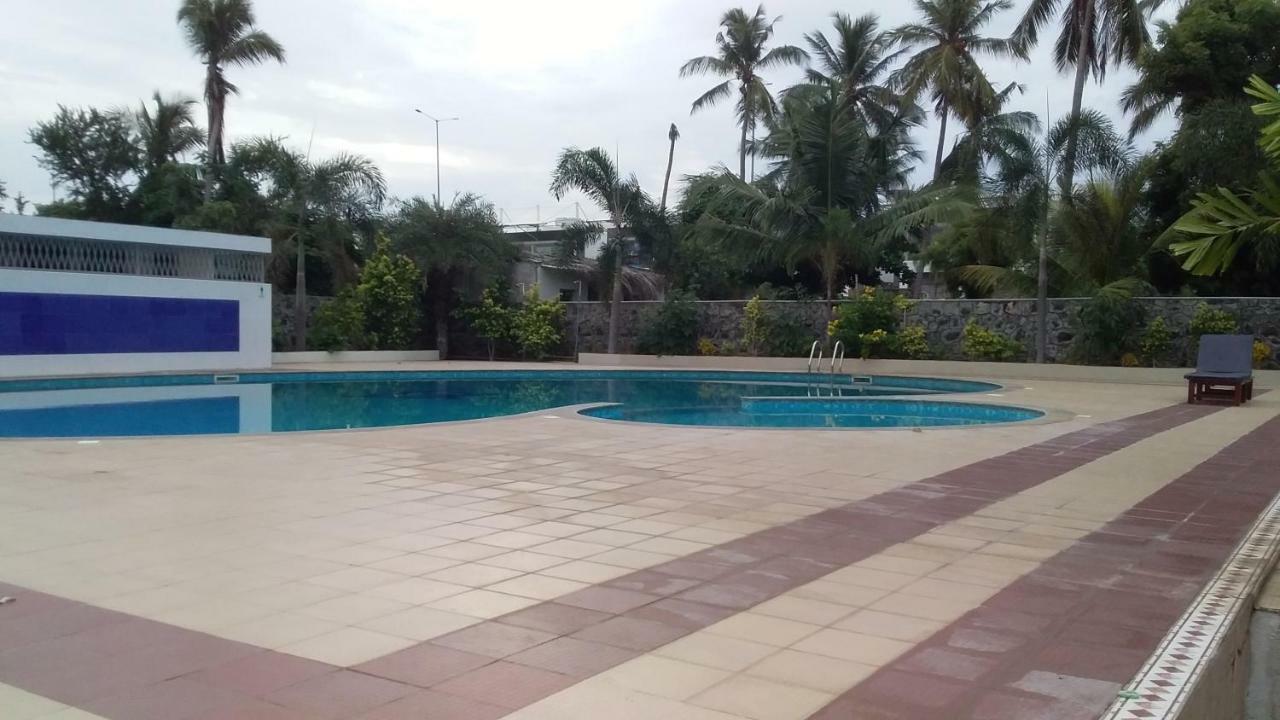 Orchid Resorts Ecr Chennai Dış mekan fotoğraf