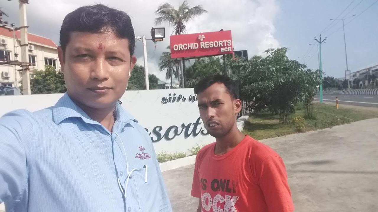 Orchid Resorts Ecr Chennai Dış mekan fotoğraf